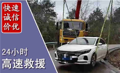 天峻高速公路救援场景与案例