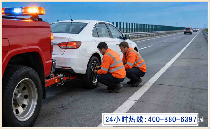 天峻道路救援 天峻道路救援